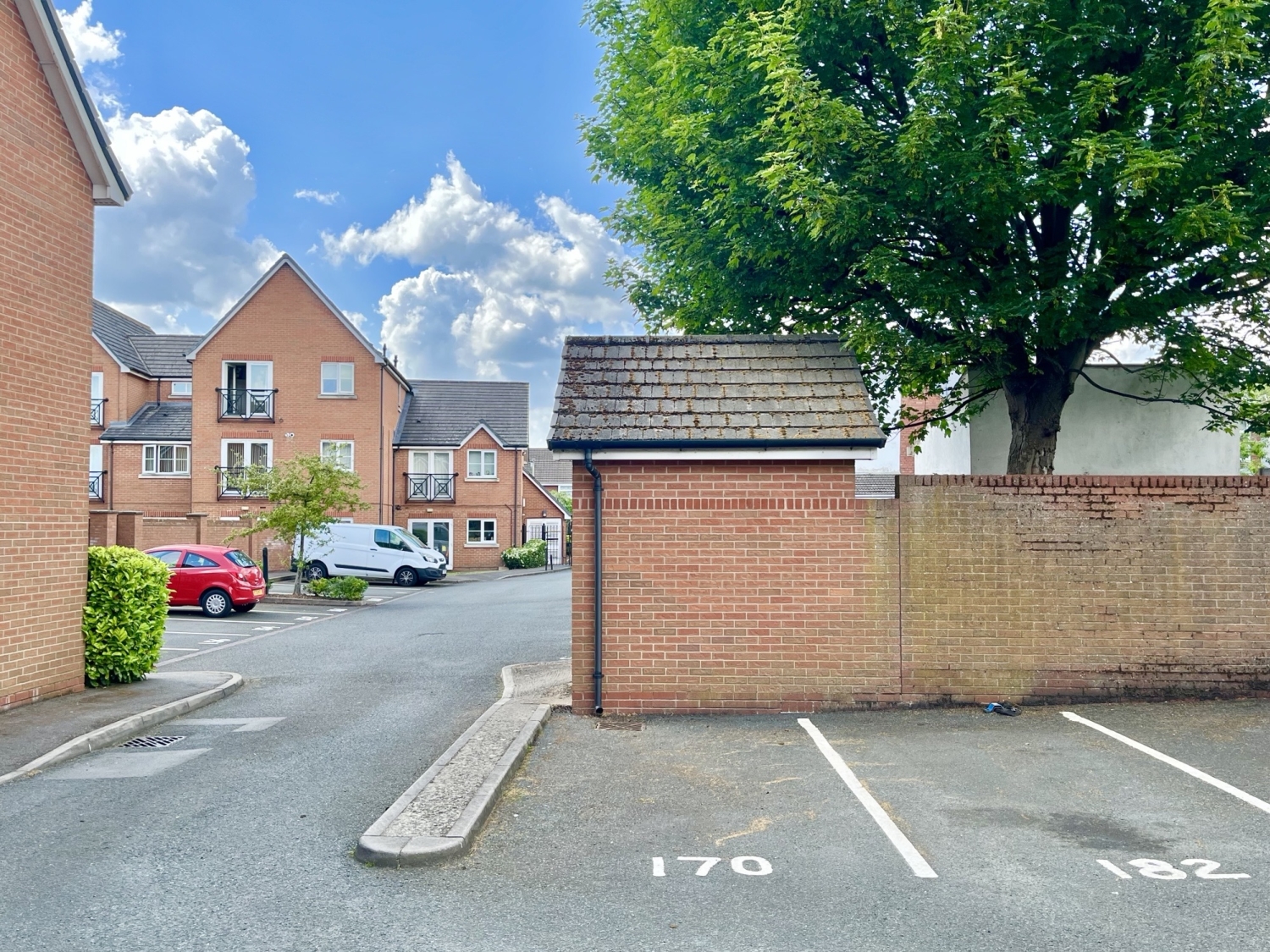 Prestwood Road, Wolverhampton