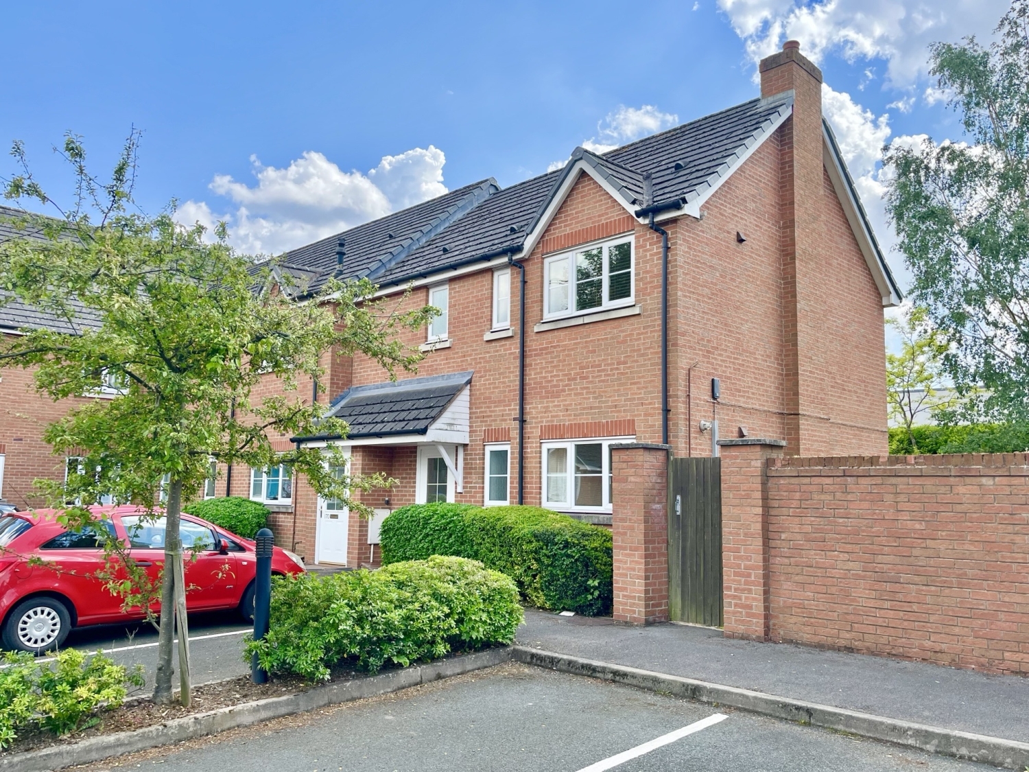 Prestwood Road, Wolverhampton