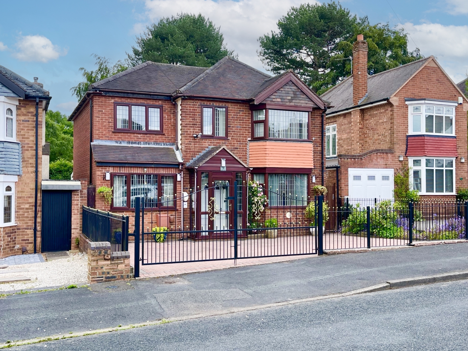 Knights Avenue, Wolverhampton