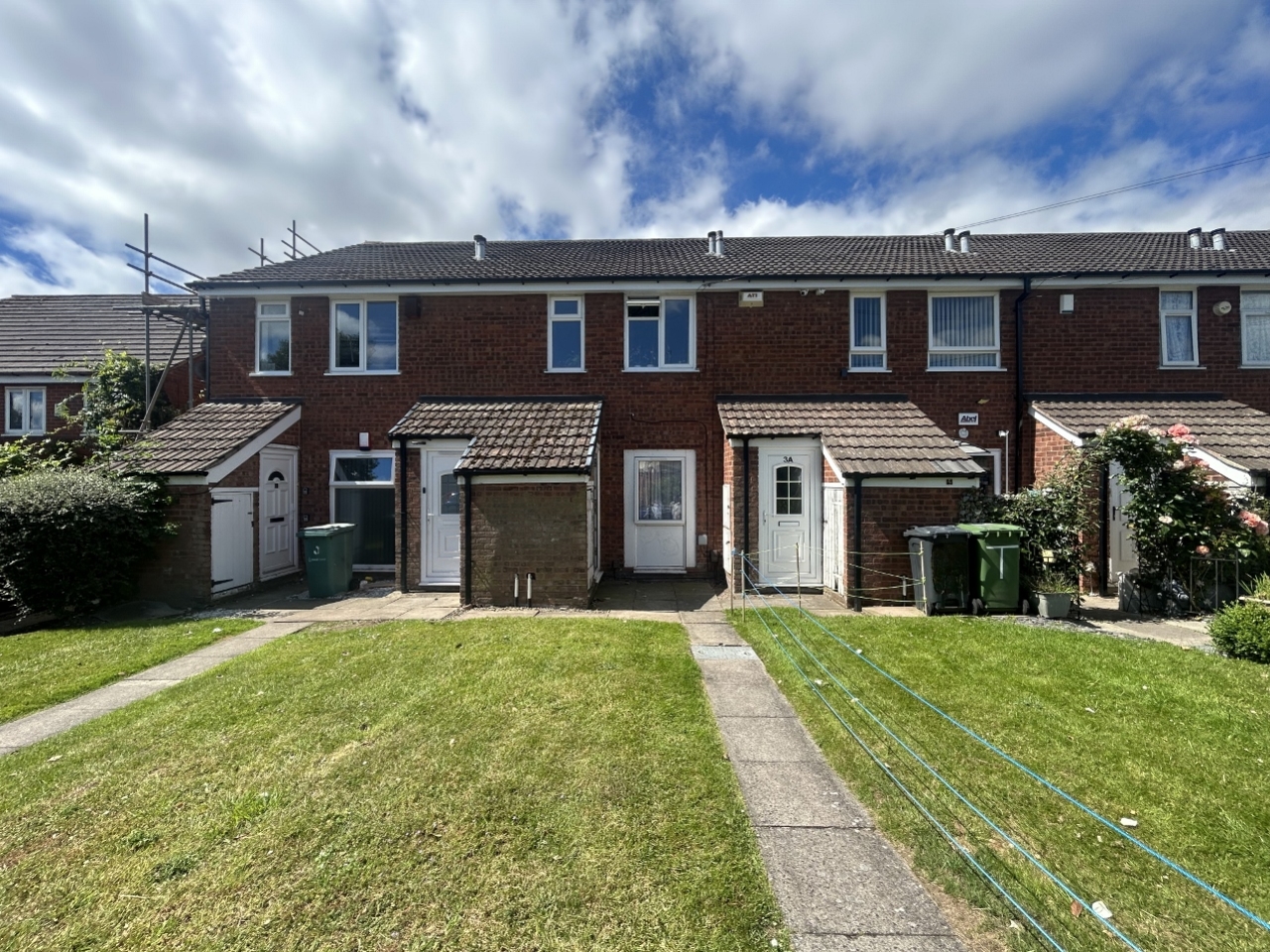 Holden Crescent, Walsall, West Midlands, WS3