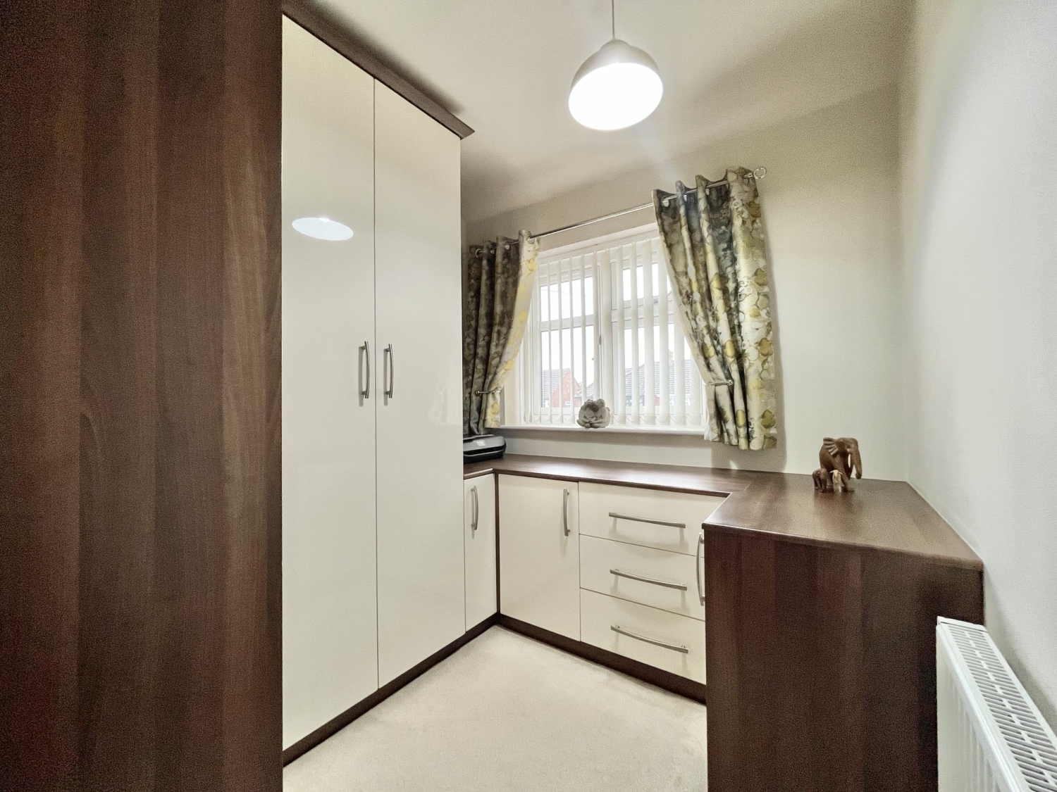 Duckhouse Road, Wednesfield