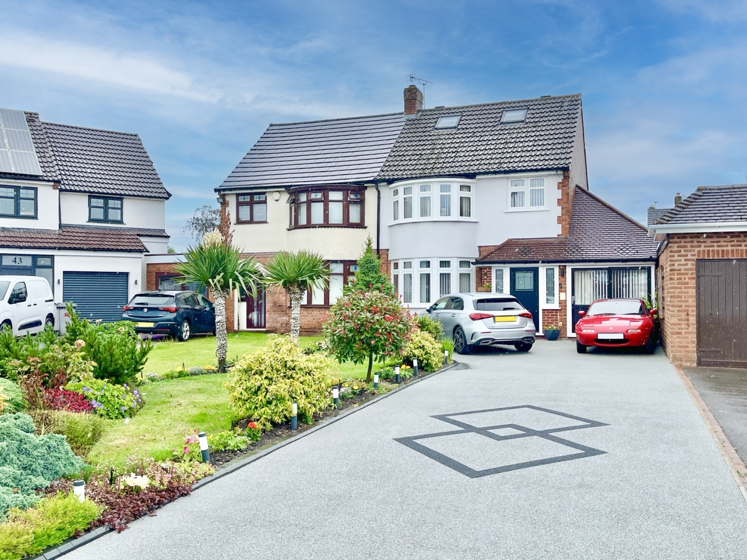 Duckhouse Road, Wednesfield