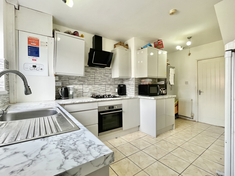 Carisbrooke Road, Bushbury, WV10
