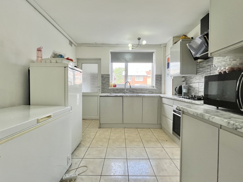 Carisbrooke Road, Bushbury, WV10