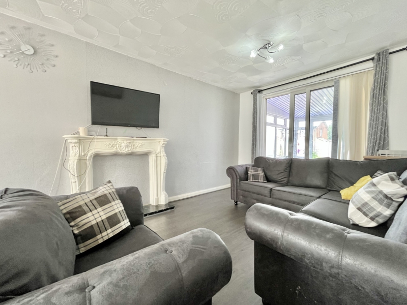 Carisbrooke Road, Bushbury, WV10