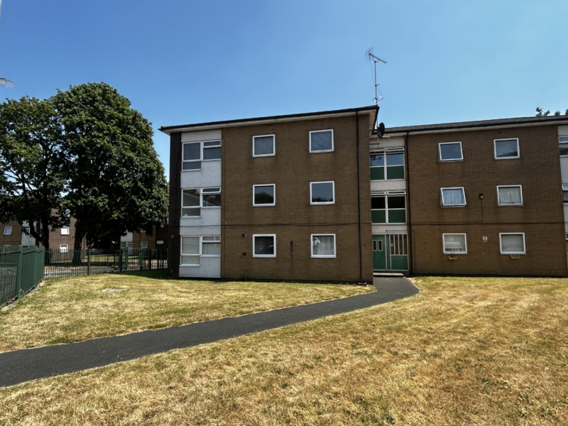 Millfield Avenue, Bloxwich