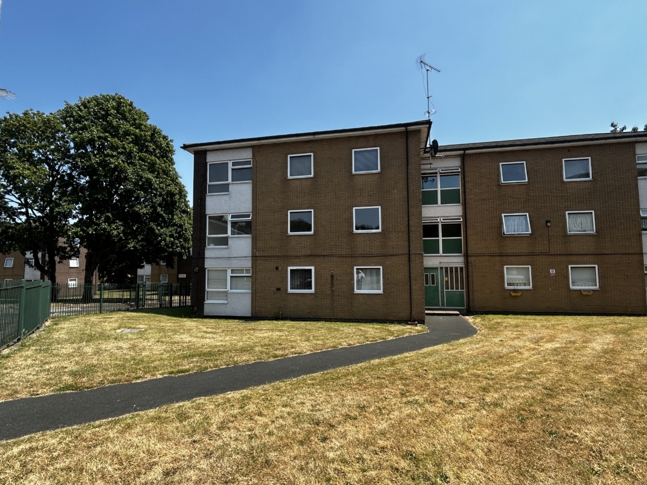 Millfield Avenue, Walsall, West Midlands, WS3
