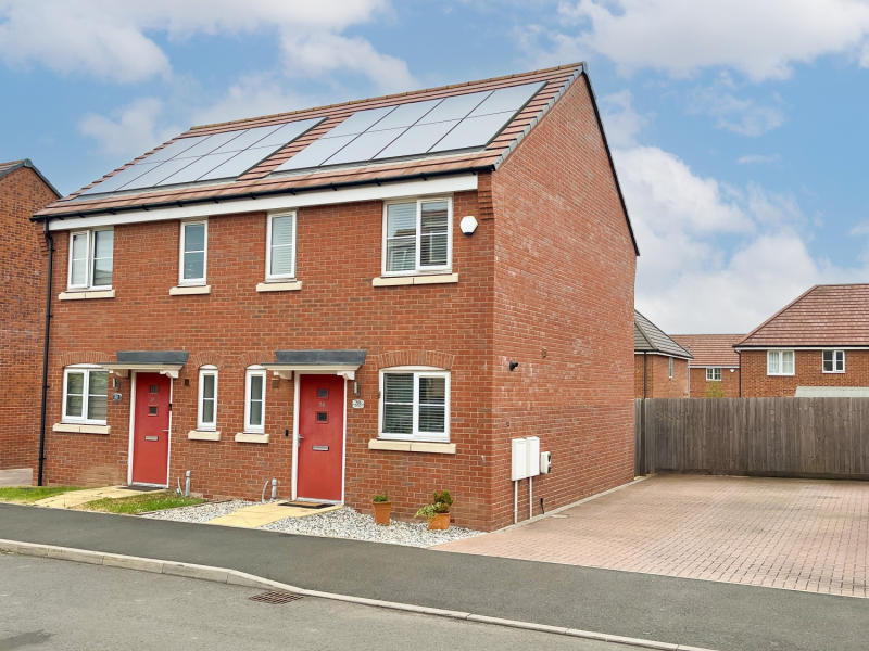 Forge Road, Wolverhampton