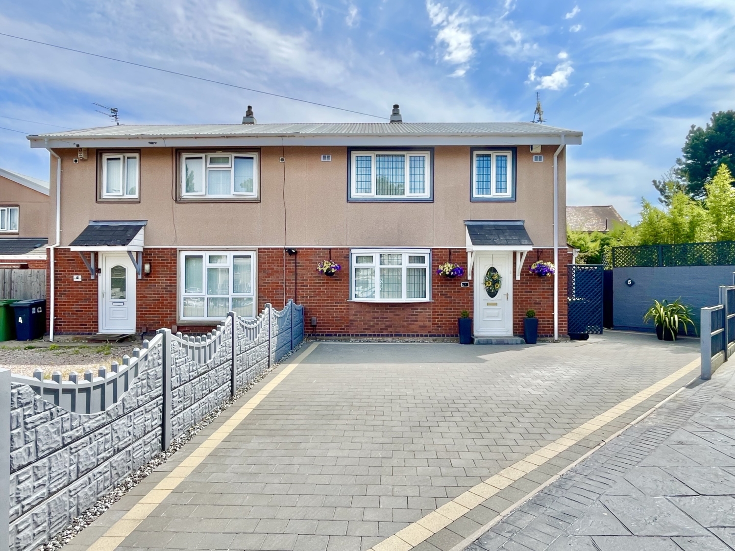 Somerford Gardens, Wolverhampton