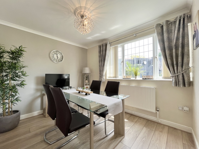 Somerford Gardens, Wolverhampton