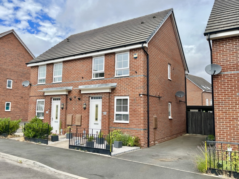 Thruxton Avenue, Wolverhampton, WV10