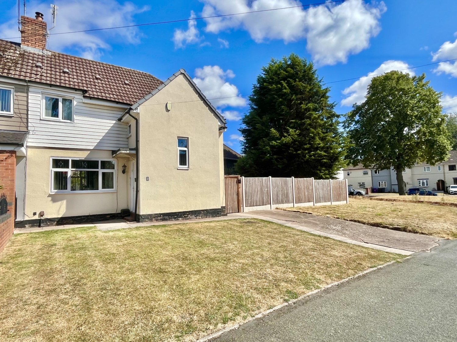 Colley Avenue, Wolverhampton