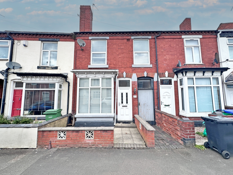 Green Lane, HALESOWEN, B62 9LP