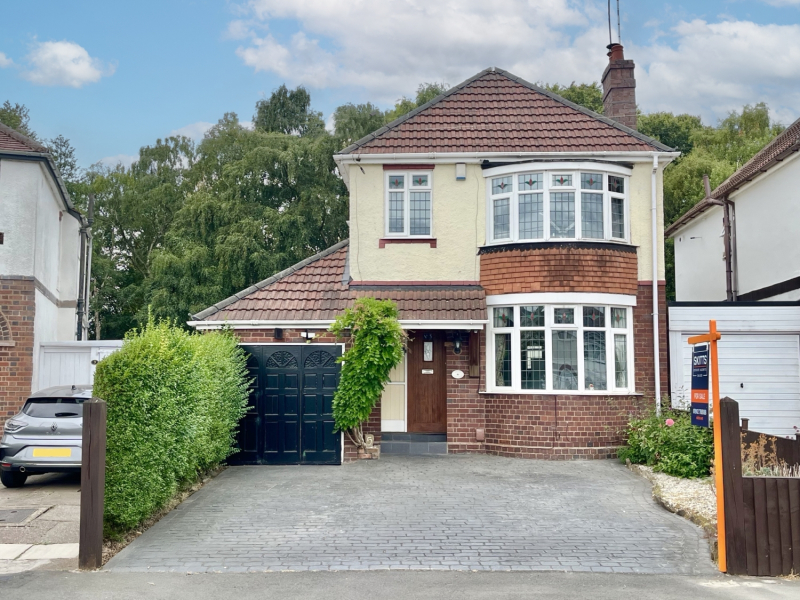 Ribbesford Avenue, Wolverhampton, WV10