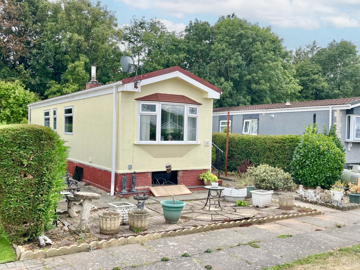 The Homelands, Coven Heath, WV10