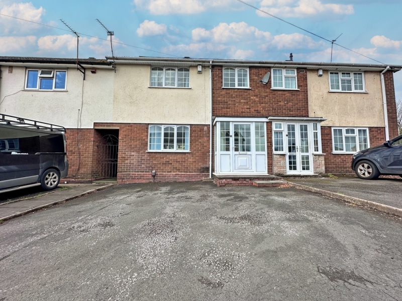 Watt Road, TIPTON, DY4 0QU