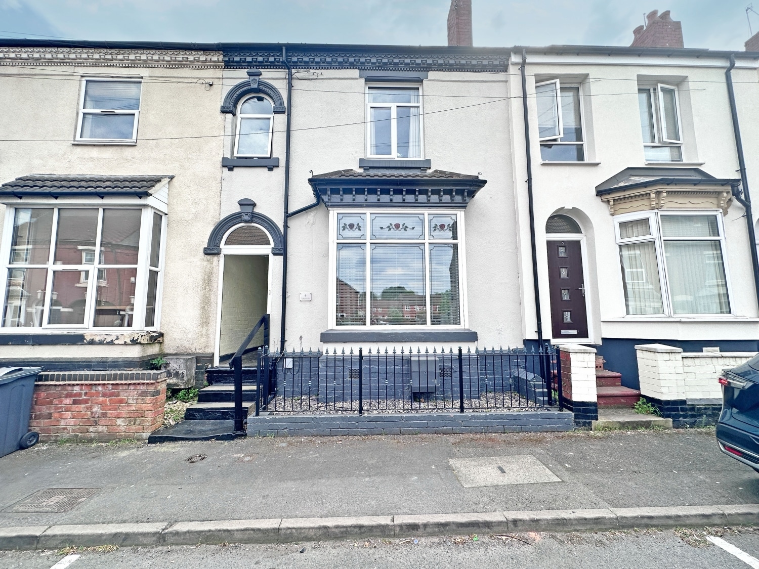 Compton Road, Cradley Heath