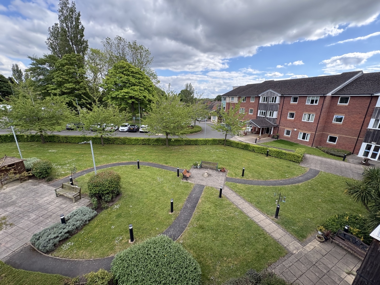 Mattesley Court Cresswell Crescent, Bloxwich, WS3