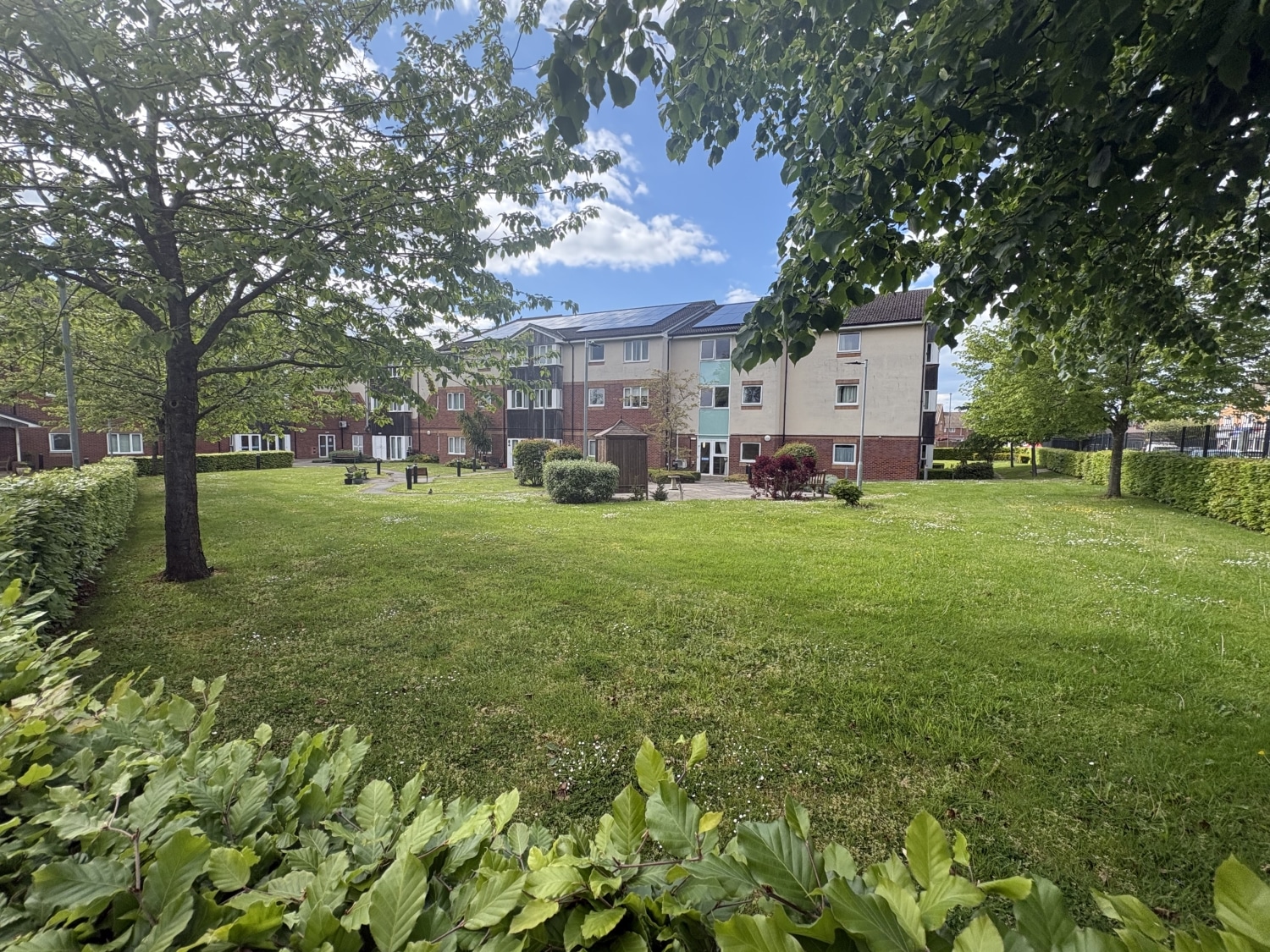 Mattesley Court Cresswell Crescent, Bloxwich, WS3
