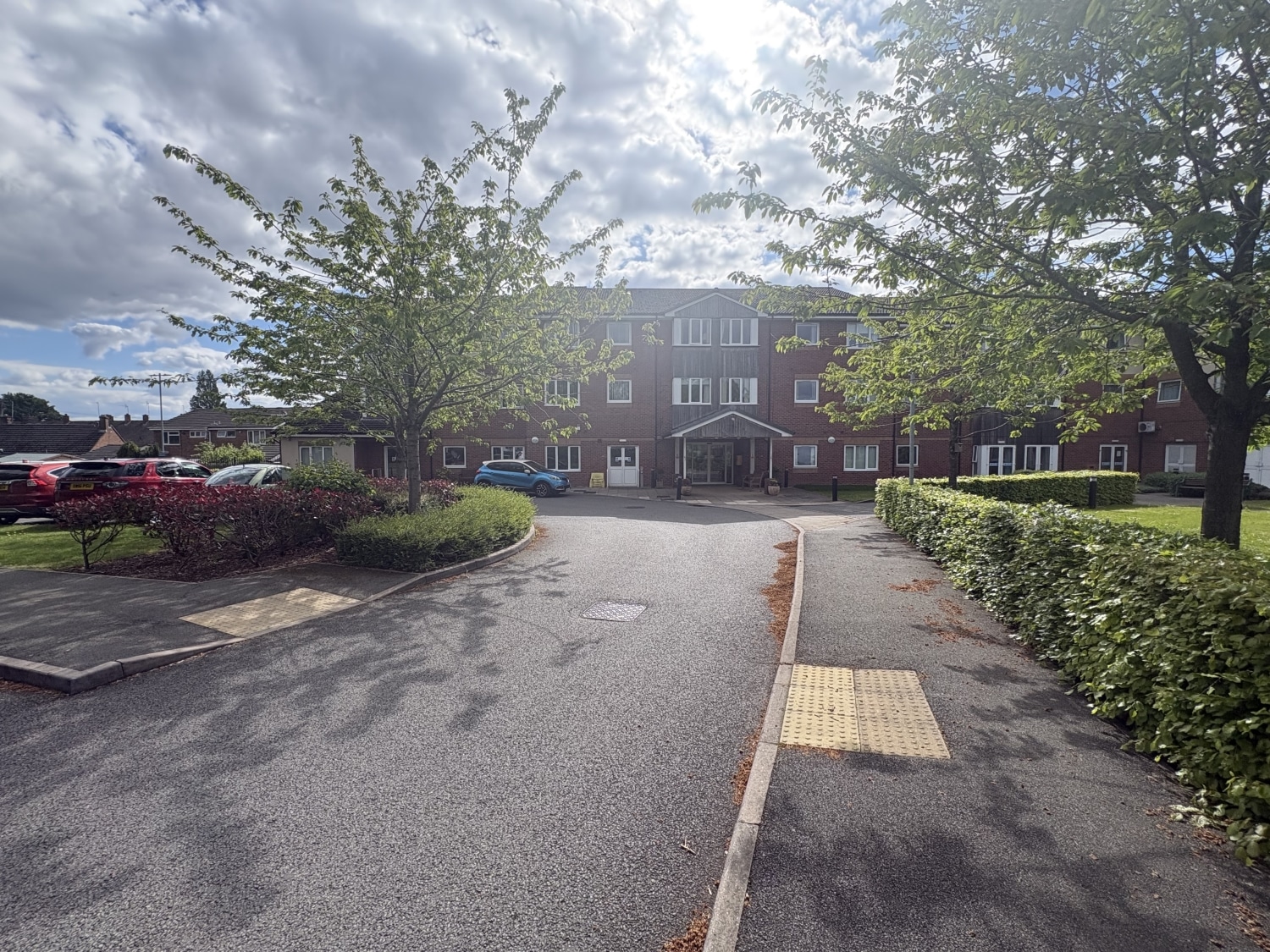 Mattesley Court Cresswell Crescent, Bloxwich, WS3