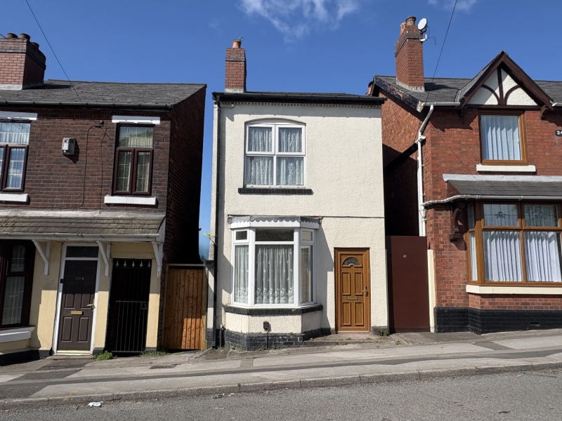Bloxwich Road, Walsall
