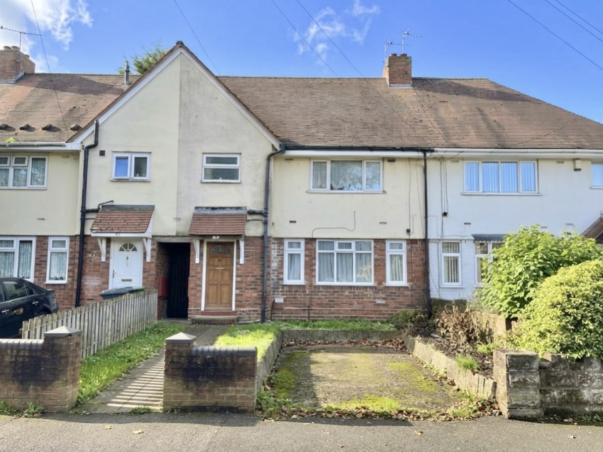 Marsh Lane, Wolverhampton, WV10