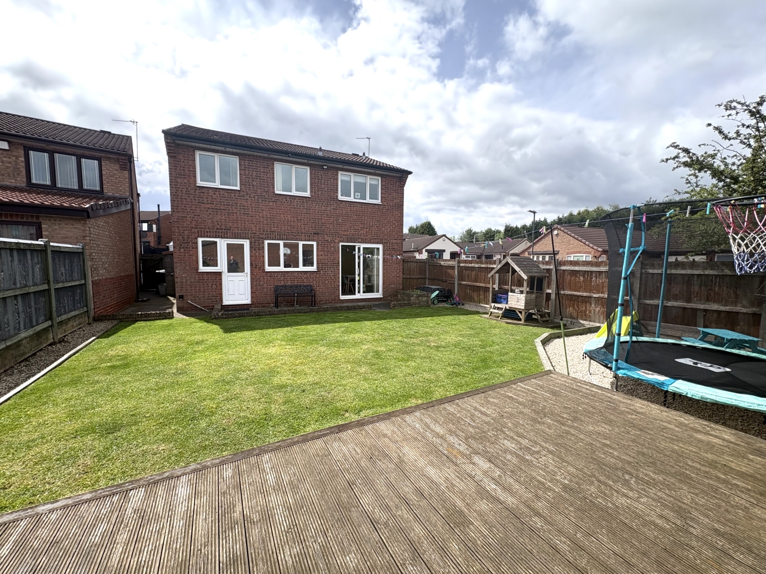 Selsdon Road, Bloxwich, Walsall,