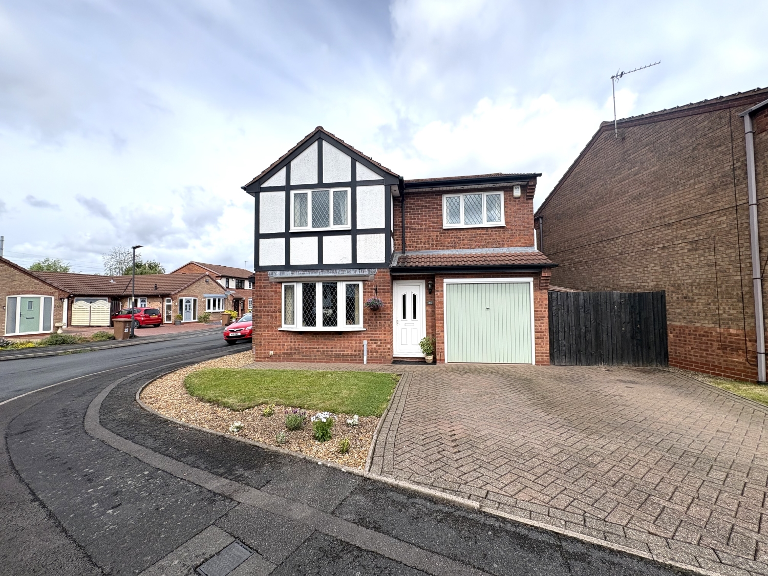 Selsdon Road, Bloxwich, Walsall,