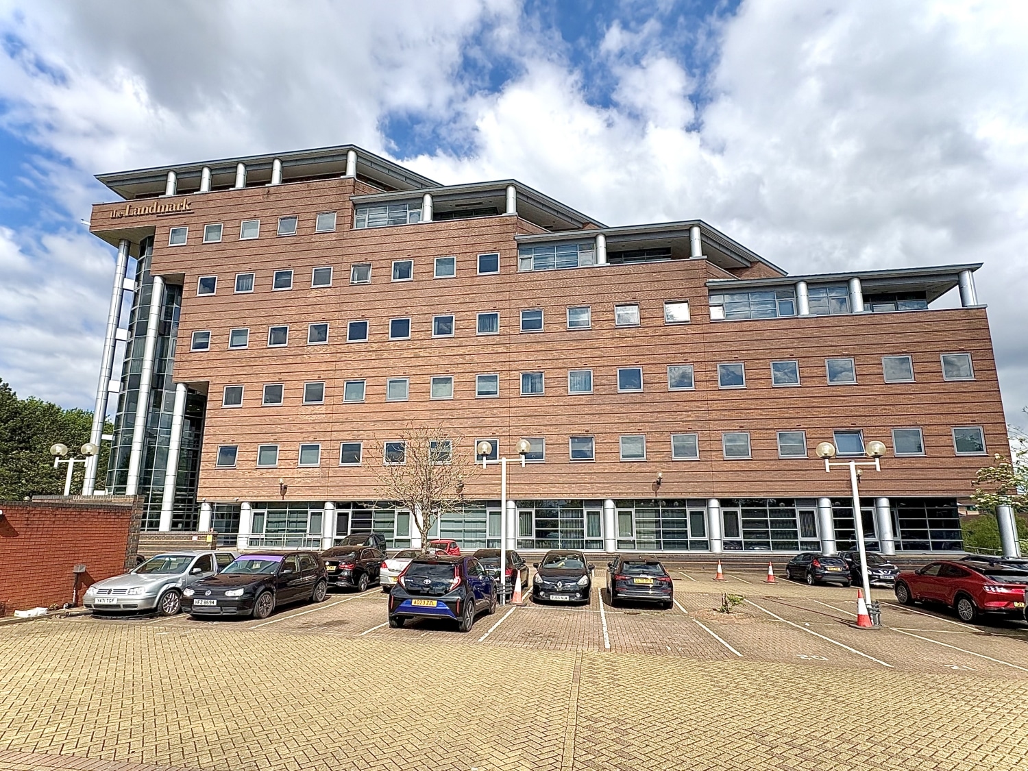 The Landmark, Waterfront West, Brierley Hill, DY5 1 LZ
