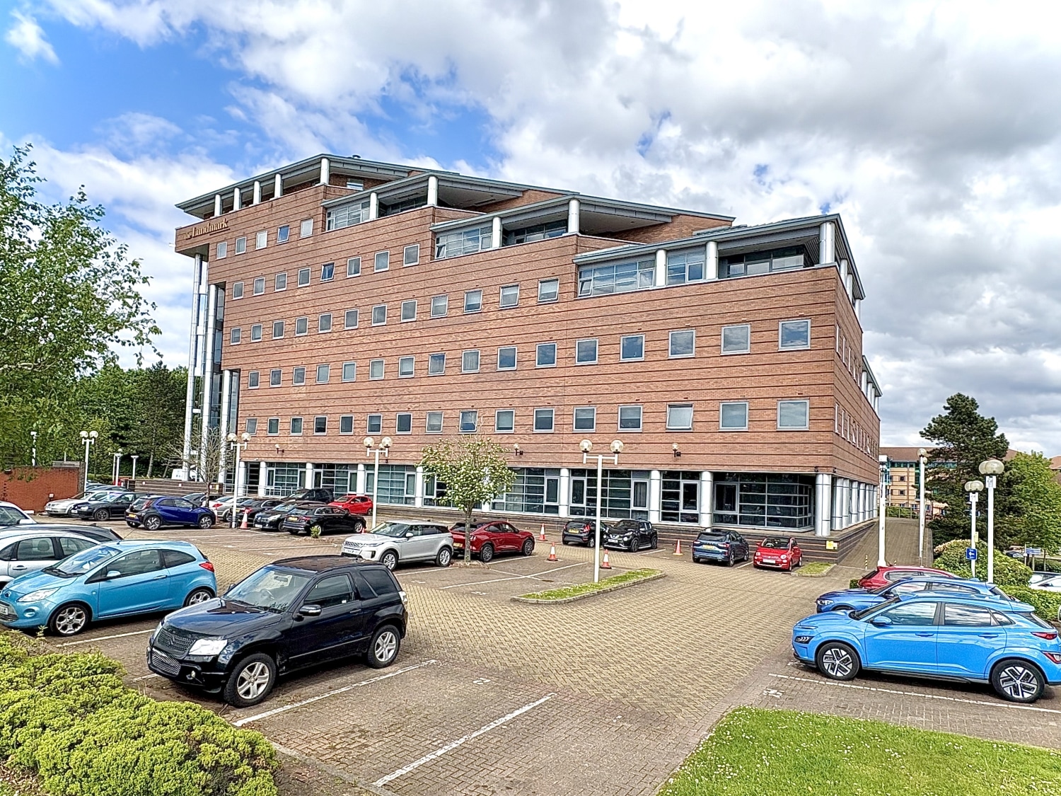 The Landmark, Waterfront West, Brierley Hill, DY5 1 LZ