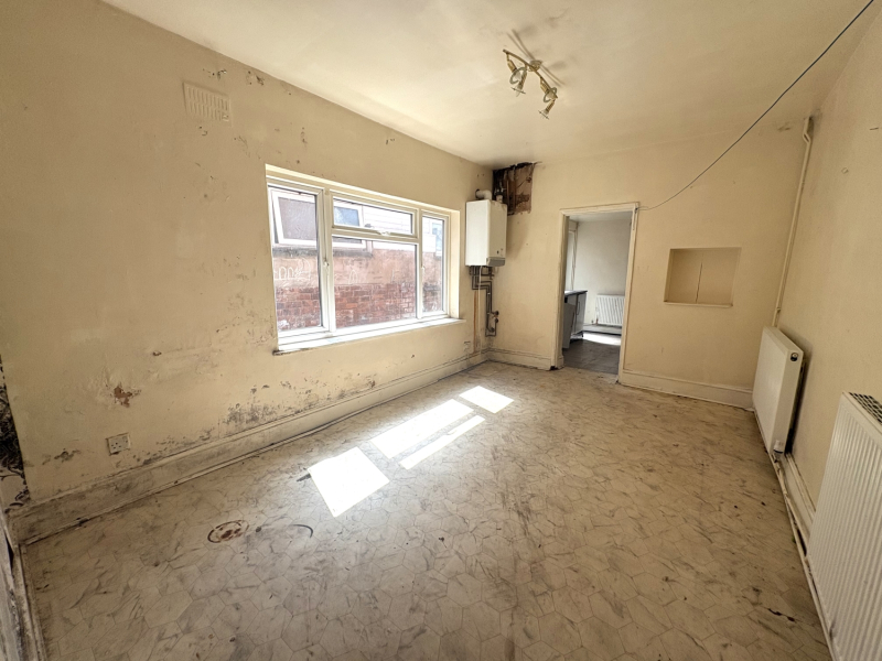 Rowley Street, Walsall