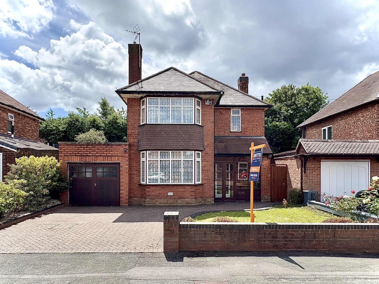 Springfield Road, Bilston, West Midlands, WV14 6LN