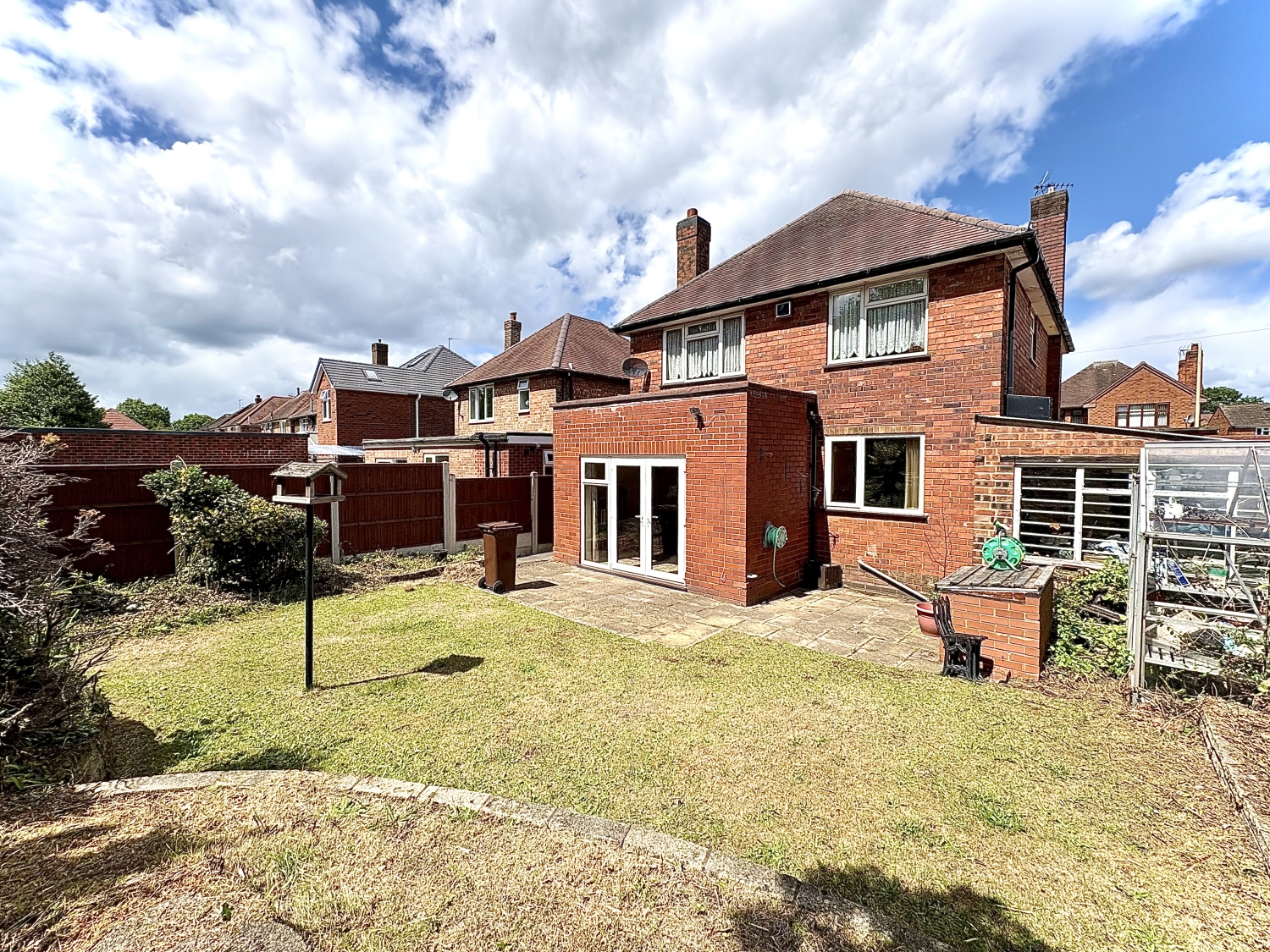 Springfield Road, Bilston, West Midlands, WV14 6LN