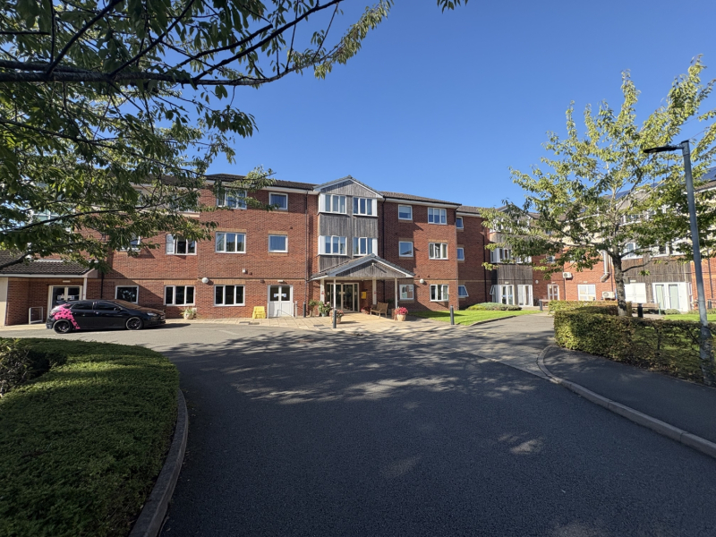 Mattesley Court Cresswell Crescent, Bloxwich, WS3