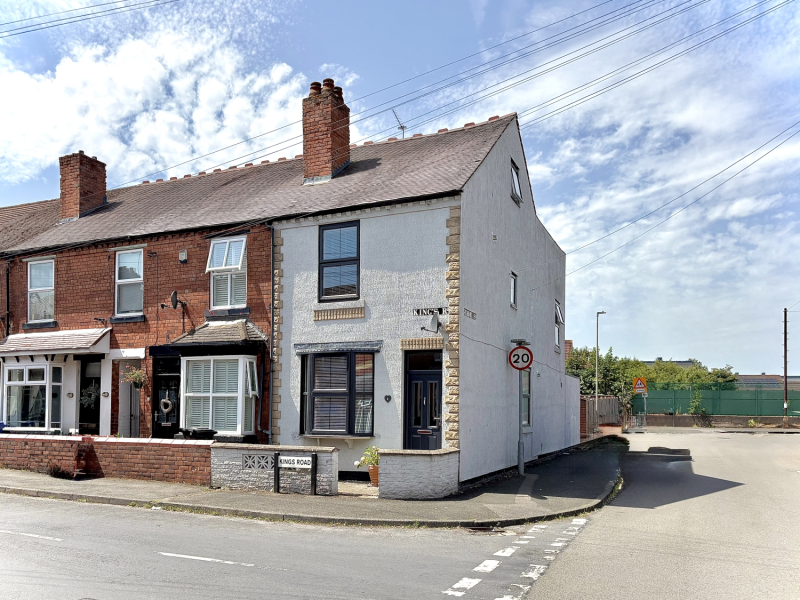 Kings Road, SEDGLEY, West Midlands, DY3 1HS