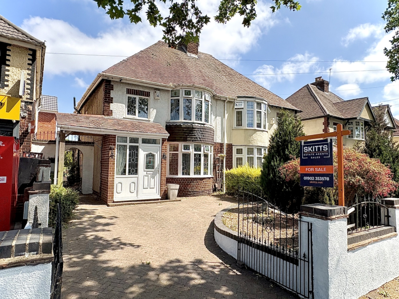 Wellington Road, Bilston, WV14