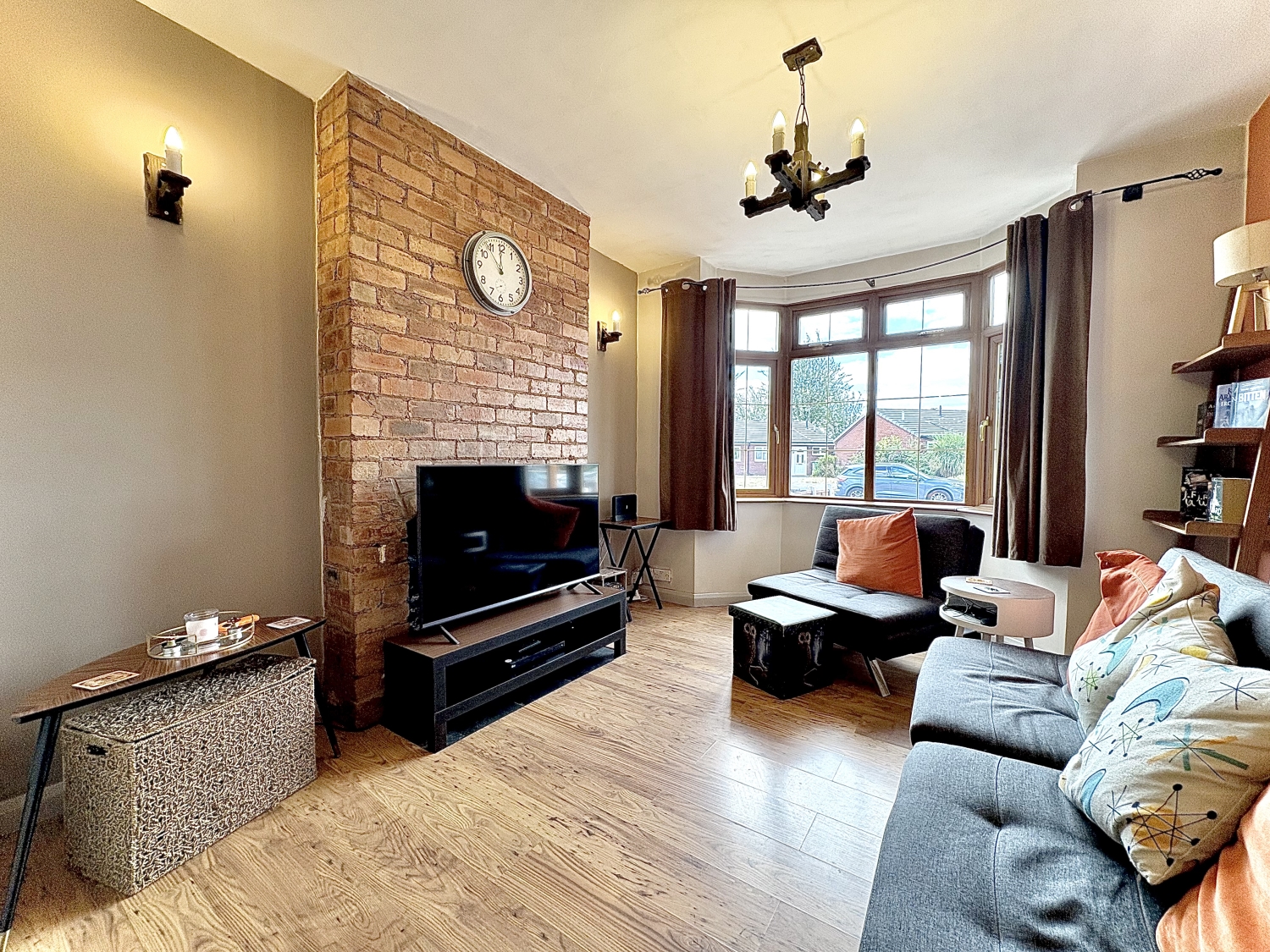 Bradleys Lane, Wallbrook, Bilston, WV14 8YW