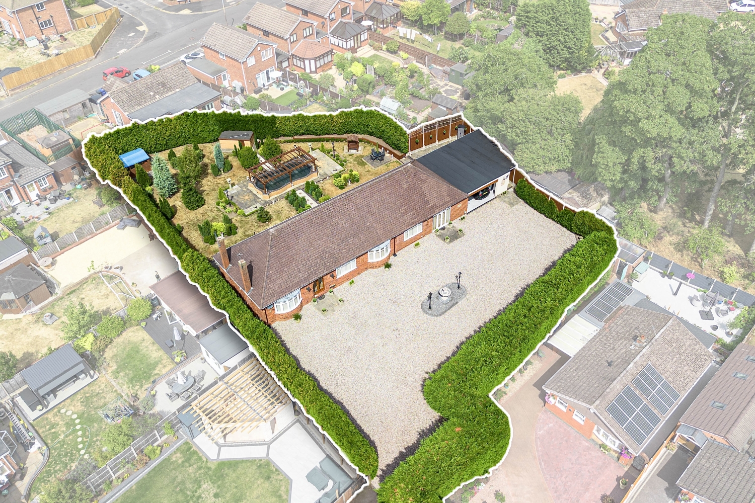 The Straits, LOWER GORNAL, DY3 3BH