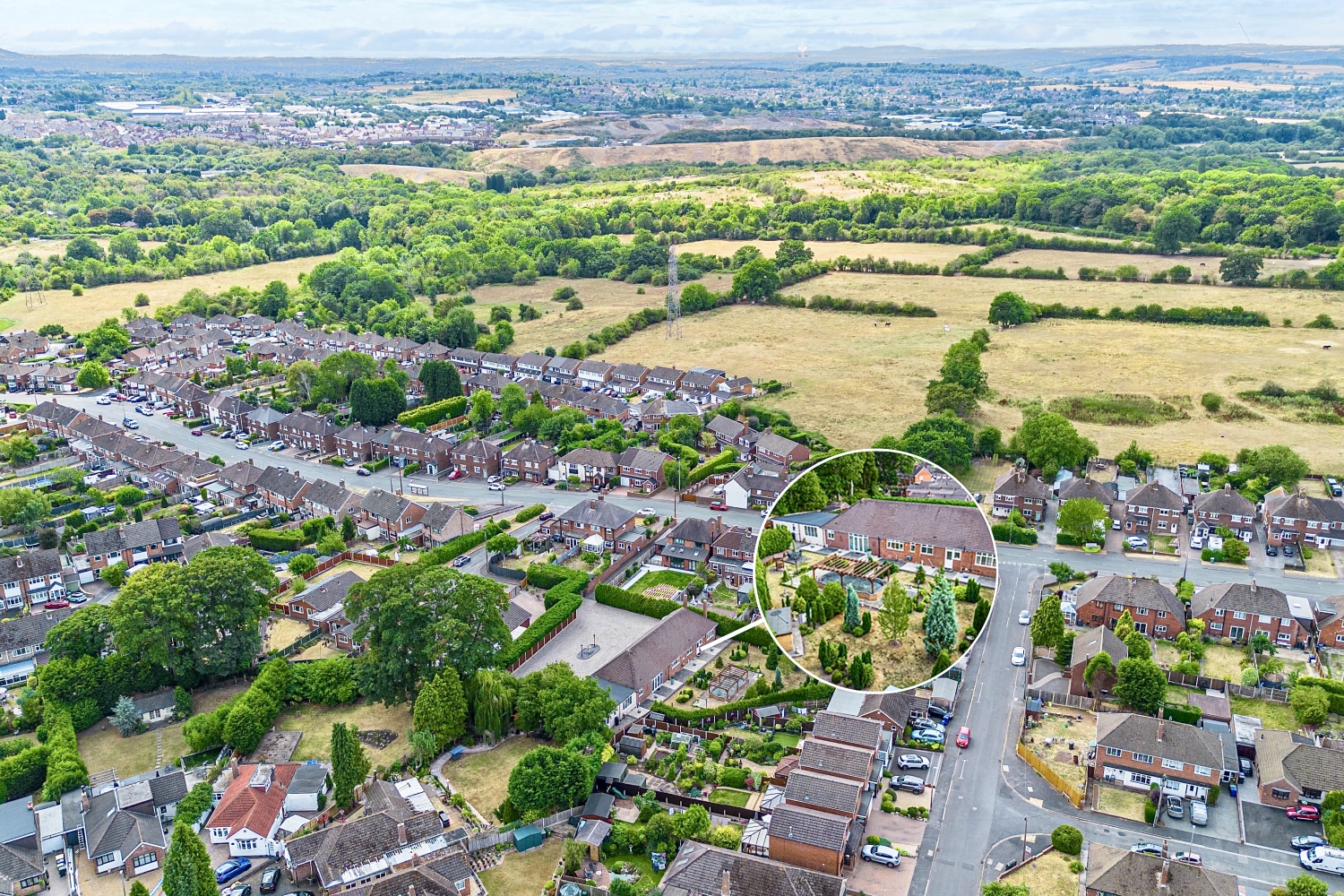 The Straits, LOWER GORNAL, DY3 3BH