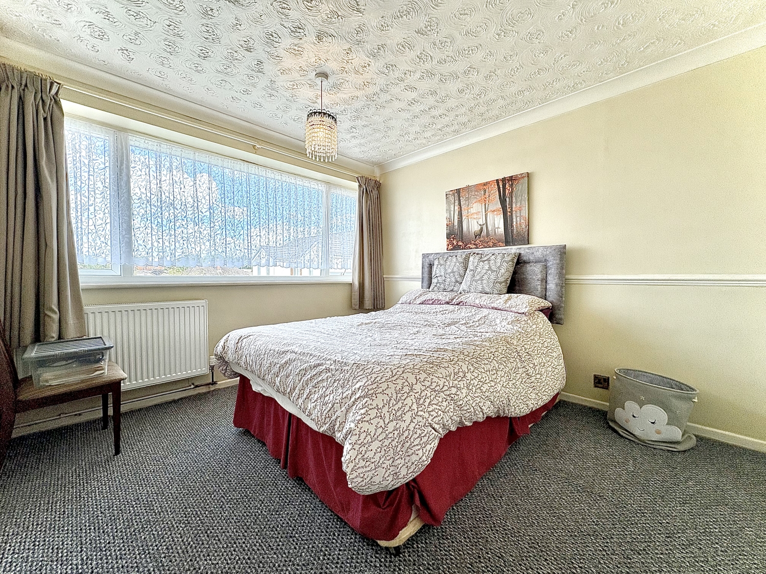 Sutton Court, Ettingshall Park, WV4