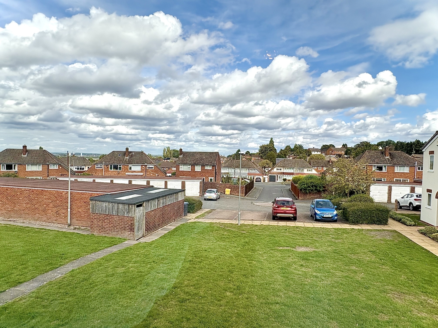 Sutton Court, Ettingshall Park, WV4