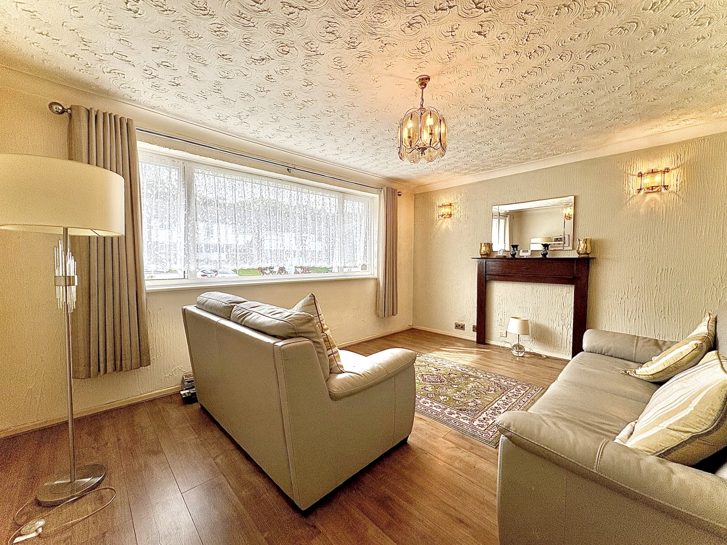 Sutton Court, Ettingshall Park, WV4
