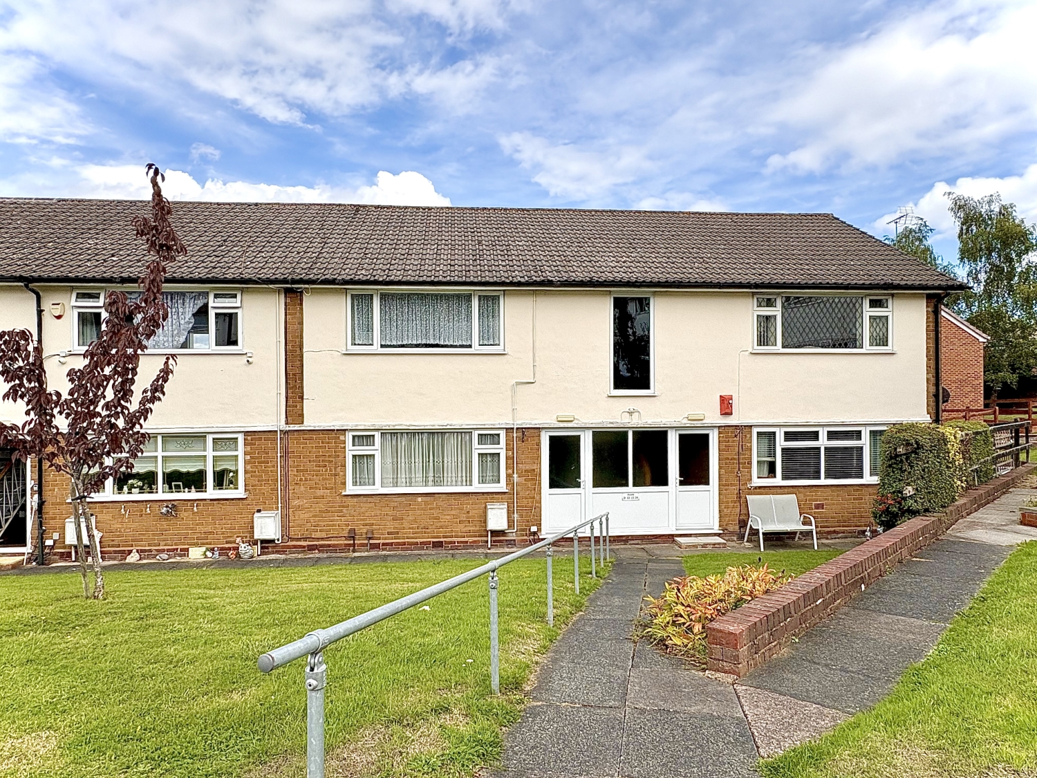 Sutton Court, Ettingshall Park, WV4
