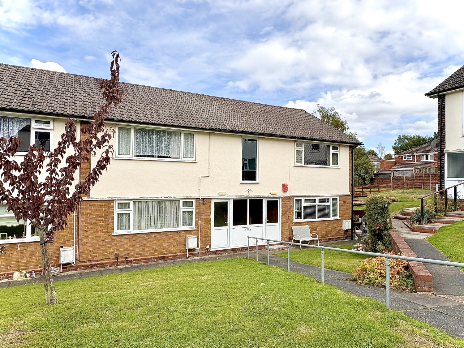 Sutton Court, Ettingshall Park, WV4