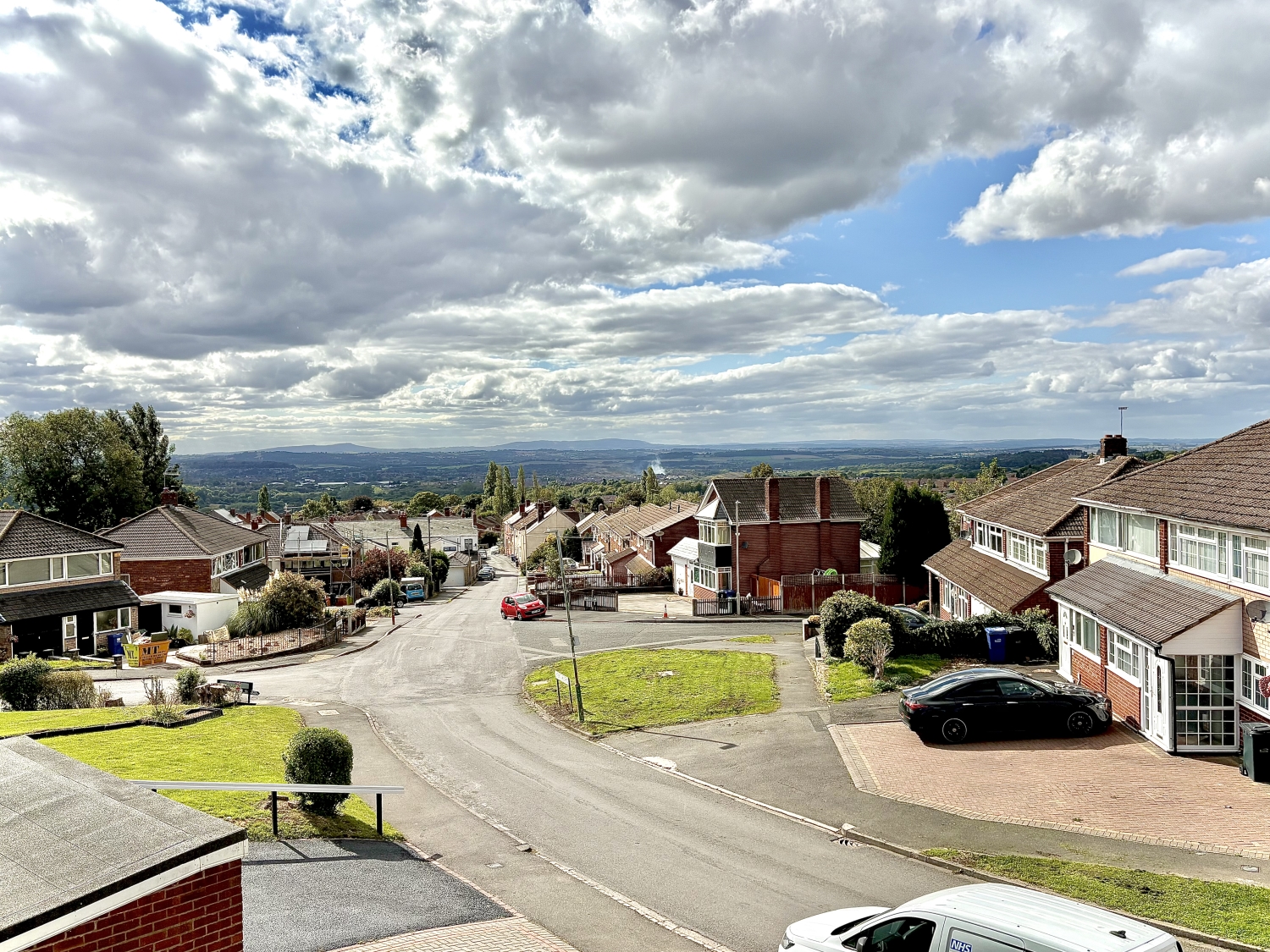 London Heights, Dudley, DY1