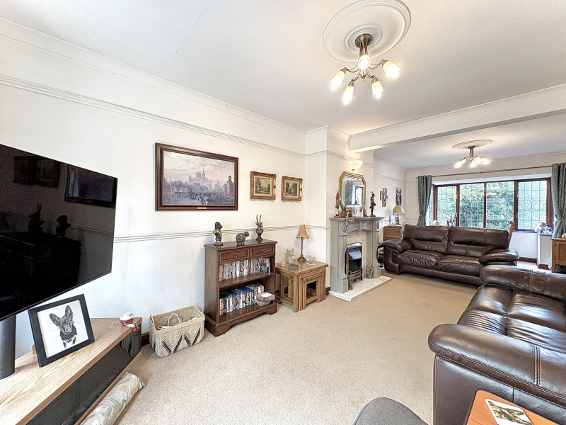 Gospel End Road, Sedgley, DY3