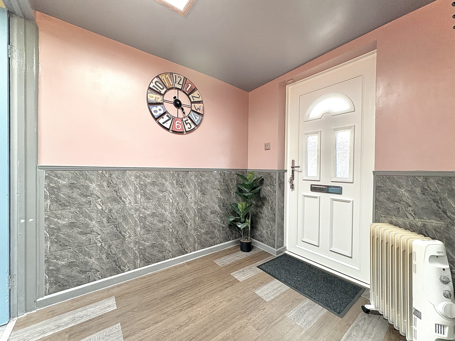 Ward Grove, Lanesfield, WV4