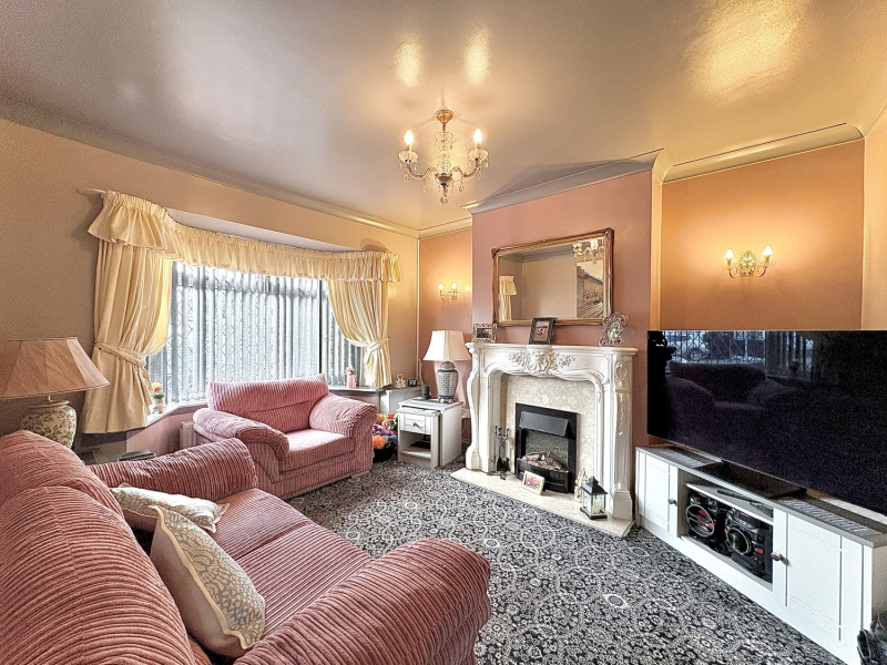 Ward Grove, Lanesfield, WV4