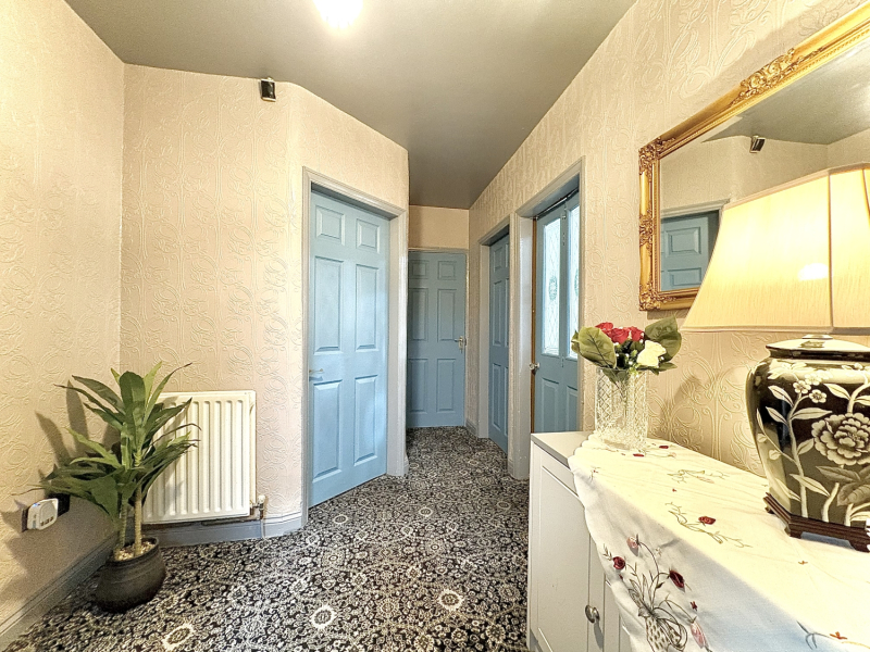Ward Grove, Lanesfield, WV4