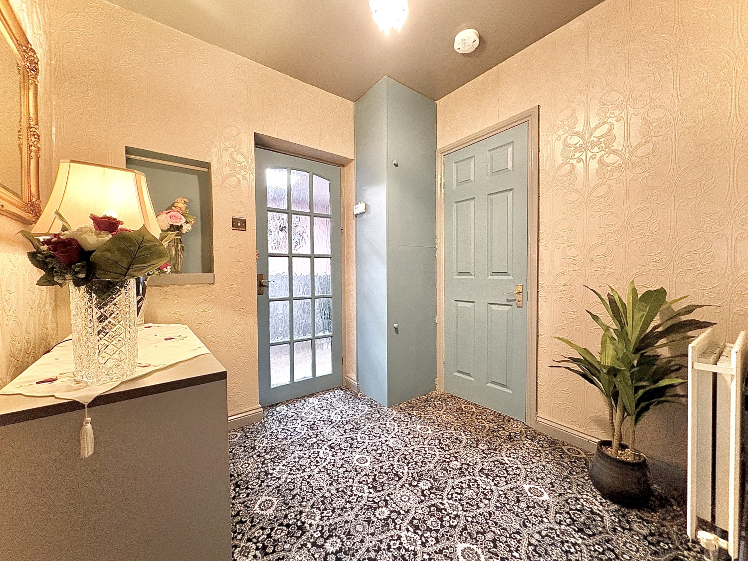Ward Grove, Lanesfield, WV4